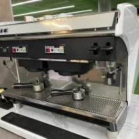 فروش فوری اسپرسوساز صنعتی+ تسویه آب رایگان