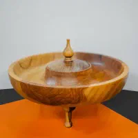 تولیدی و پخش ظروف و سینی چوب از اراک|عمده‌فروشی|خرمشهر, |دیوار