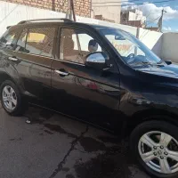 لیفان ایکس ۶۰ مدل ۹۳  مشکی تو مشکی