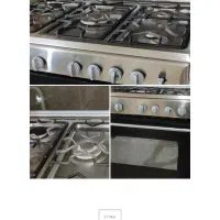 گاز فر کم استفاده شده ،بهترین جنس و مارک اچ