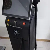لیزر سوپرانو تیتانیوم km