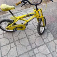 دوچرخه 16سالم|دوچرخه، اسکیت، اسکوتر|فسا, |دیوار