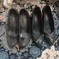 دوجفت کفش مجلسی|کیف، کفش، کمربند|ری, شهرک نظامی|دیوار