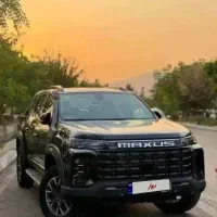 پیکاپ مکسوس ۱۴۰۴ گارانتی فعال