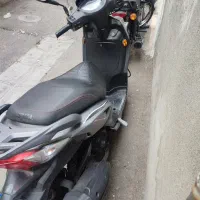 گلکسی sr200|موتورسیکلت|تهران, حشمتیه|دیوار