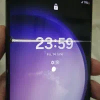 LCD S23 Ultra ال سی دی|لوازم جانبی موبایل و تبلت|همدان, |دیوار