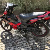 Tvs rakz|موتورسیکلت|تهران, امین حضور|دیوار