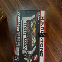 کباب پز هاردسون مدل BQ4701