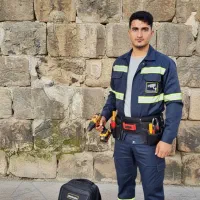 دوربین و دزدگیر و برق|خدمات پیشه و مهارت|جم, |دیوار