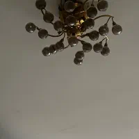 لوستر سقفی و آویزی