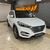 توسان ۲۰۱۷ فول تک رادار