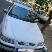 سمند se مدل ۹۴ دوگانه شرکتی