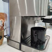 اسپرسو ساز|سماور، چای‌ساز، قهوه‌ساز|رباط‌کریم, الارد|دیوار