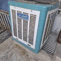 کولر ابی دریچه ازبالا