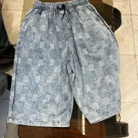 شلوارک طرحدار مردانه