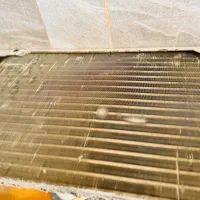 کولر ال جی ۱۸ هزار|کولر گازی و فنکوئل|حمیدیه, |دیوار