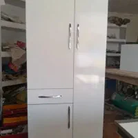 جاکفشی  قدی مدرن سامین چوب