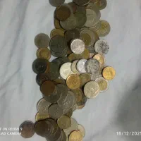 سکه قدیمی|کلکسیون سکه، تمبر، اسکناس|مشهد, نیزه|دیوار