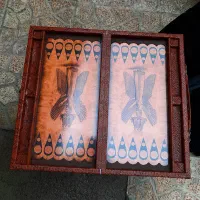 تخته نرد درجه یک و ....
