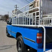 نیسان۹۸ تحویلی۱۴۰۰ دوگانه ابشنال کولر دار