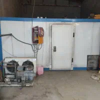 سردخانه زیر صفر