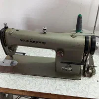 چرخ خیاطی راسته دوزصنعتی