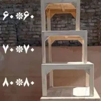 کرسی چوبی . صندلی چوبی . تخت|صندلی و نیمکت|صباشهر, |دیوار