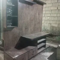 میز تلویزیون ام دی اف درحد نو نو