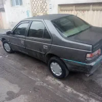 پژو روا مدل۱۳۸۶