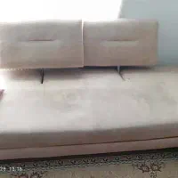 مبل تخت خوابشو ۸ نفره خیلی تمیزه نونو|مبلمان خانگی و میز عسلی|کرج, پیشاهنگی|دیوار