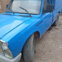 زامیاد دوگانه سوز ۸۸|خودرو سواری و وانت|خرمدشت, |دیوار