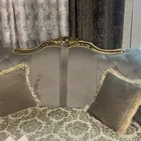 مبل هفت نفره در حد نو