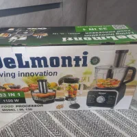 غذاساز ۳۳ کاره دلمونتی آکبند استفاده نشده