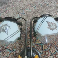 چراغ گازی دیواری