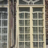 پنجره دست ساز