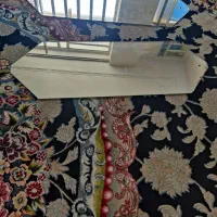 آینه شیش ضلعی