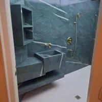 روشویی باکس دار سرامیکی|لوازم سرویس بهداشتی|باسمنج, |دیوار