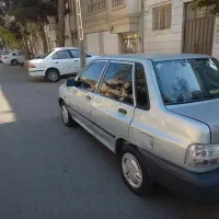 پراید ۸۶ تمیز|خودرو سواری و وانت|مشهد, گاز|دیوار