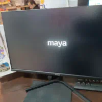 مانیتور 24 اینچ Maya mo24 b. 1920 x1080 صد هرتز