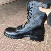 فروش پوتین نو سربازی|کیف، کفش، کمربند|بندر ترکمن, |دیوار