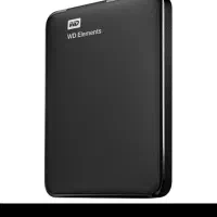 هارد اکسترنال ۵۰۰ گیگ برای فیلم عروسی و گیم