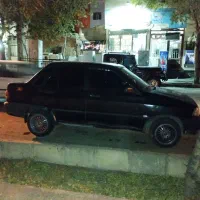 پراید صندوق دار86|خودرو سواری و وانت|شاهرود, |دیوار