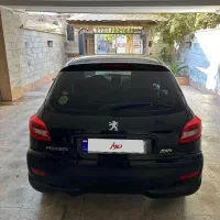 ۲۰۷ مشکی ۱۴۰۲(بدون رنگ)|خودرو سواری و وانت|تهران, آبشار|دیوار