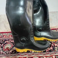 سه جفت چکمه شماره ۴۲|کیف، کفش، کمربند|زرندیه, |دیوار