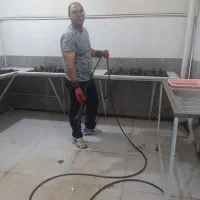 لوله باز کنی الوند