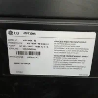 تلویزیون 42 الجی مدل کره|تلویزیون و پروژکتور|سلماس, |دیوار