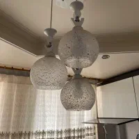 لوستر سه شاخه