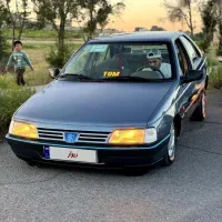 پژو 405 پنوماتیک