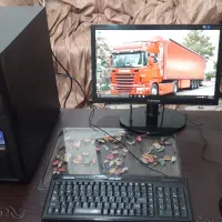 کامپیوتر قوی و پر قدرت ddr3|رایانه رومیزی|خرمآباد, |دیوار