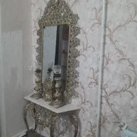 آینه وشمعدان|آینه|تبریز, |دیوار